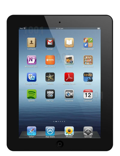Ремонт iPad 2 - iTechnik
