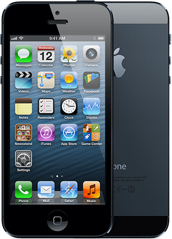 Ремонт Замена экрана iPhone 5