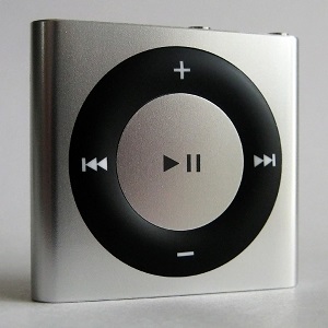 Ремонт iPod shuffle 4 - iTechnik