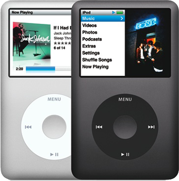 Ремонт iPod Classic - iTechnik