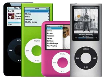 Ремонт iPod Nano - iTechnik
