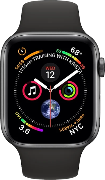 Ремонт Apple Watch Series 4 - iTechnik